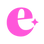 Eggie Lashes logo