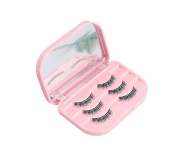 Pink Babygirl Eyelash Case
