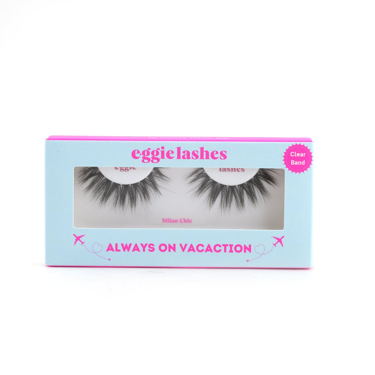 Always On Vacation: Milan Chic