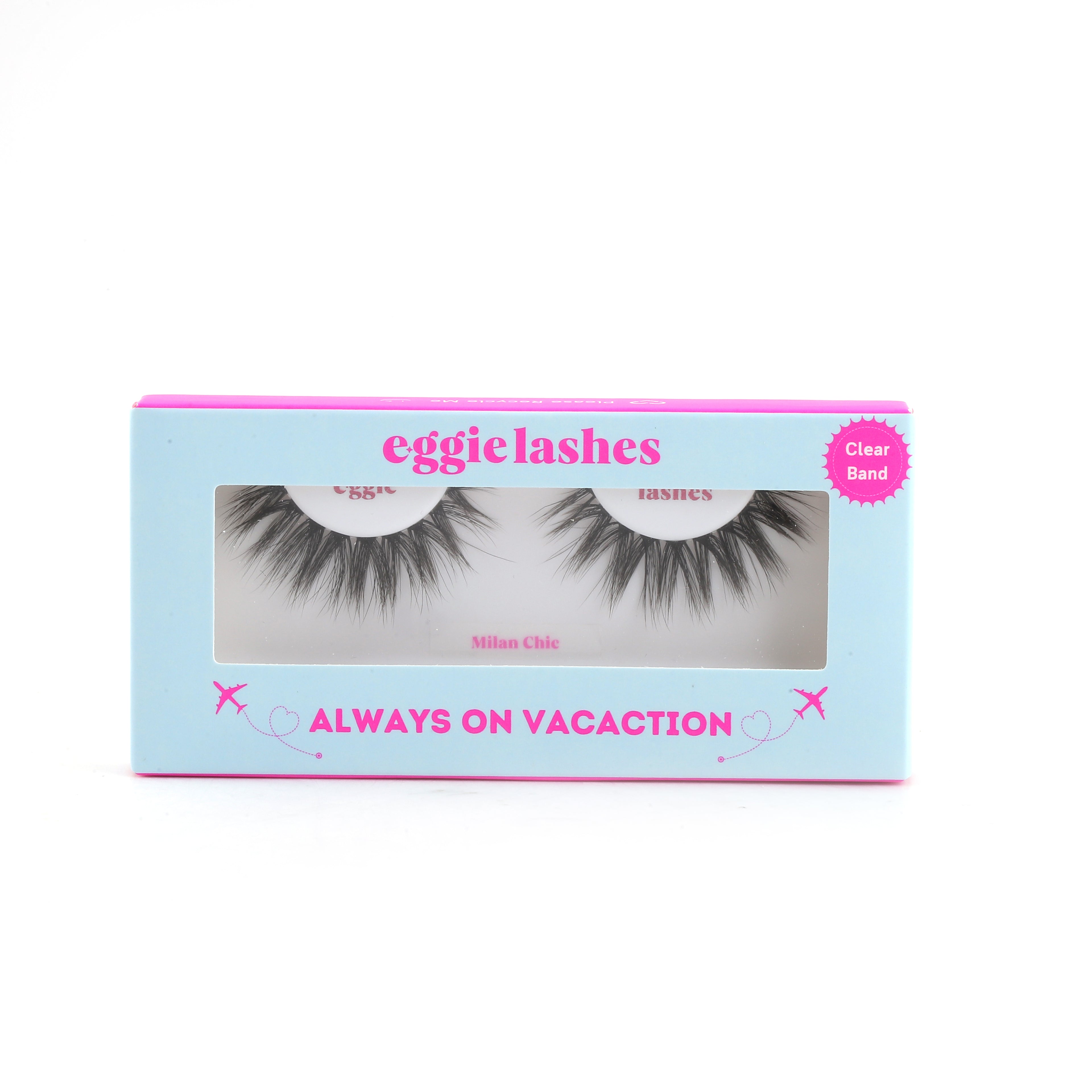 Always On Vacation: Milan Chic