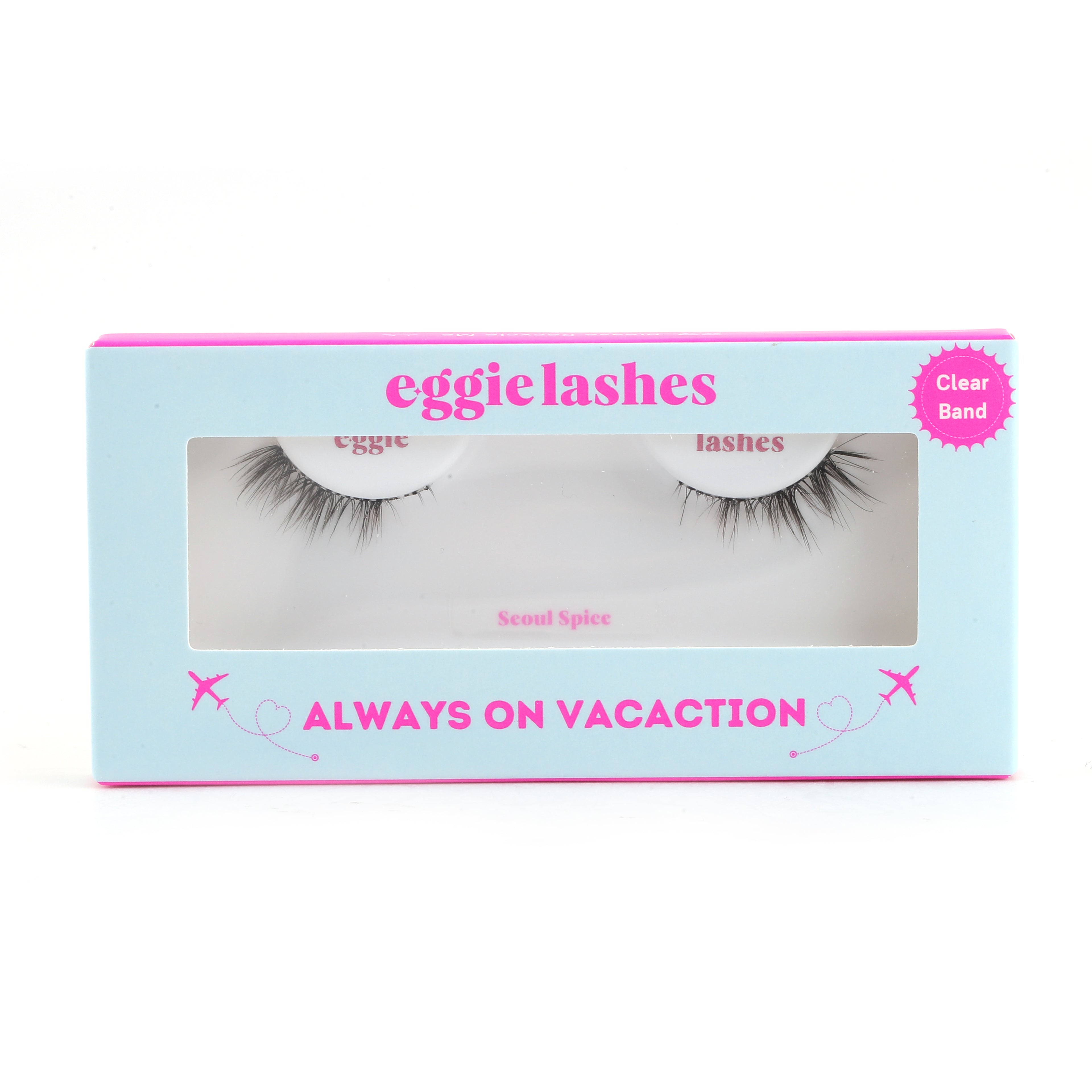 Always On Vacation (half): Seoul Spice