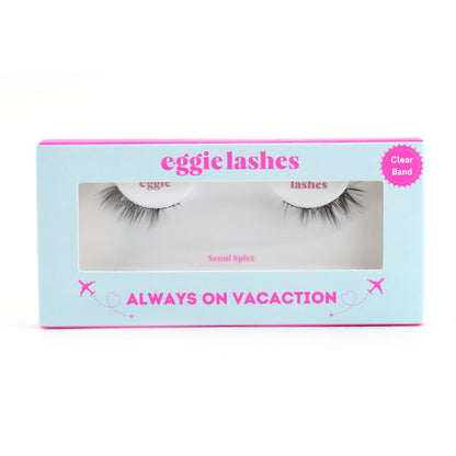 Always On Vacation (half): Seoul Spice