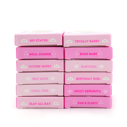 Babygirl Collection: Goal Digger