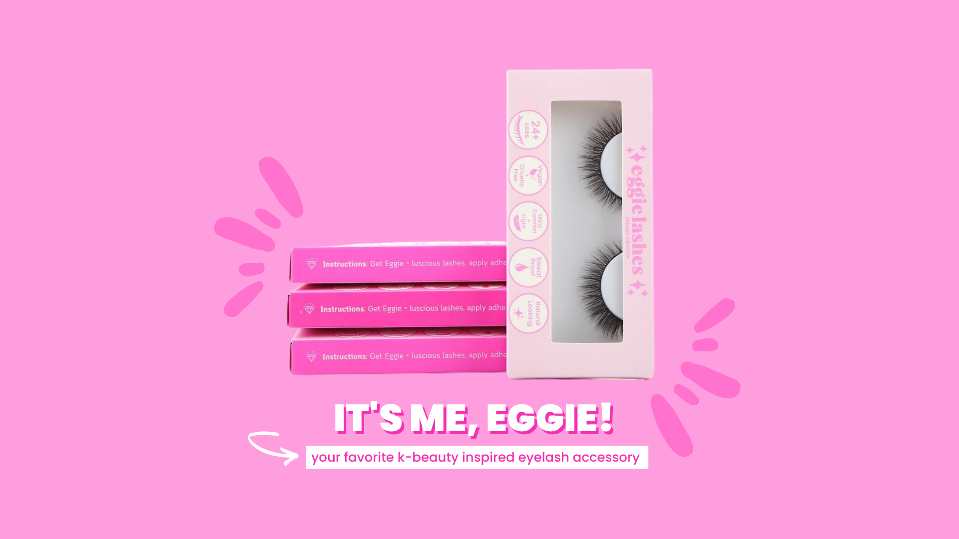 Eggie Lashes