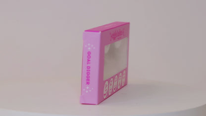 Babygirl Collection: Goal Digger