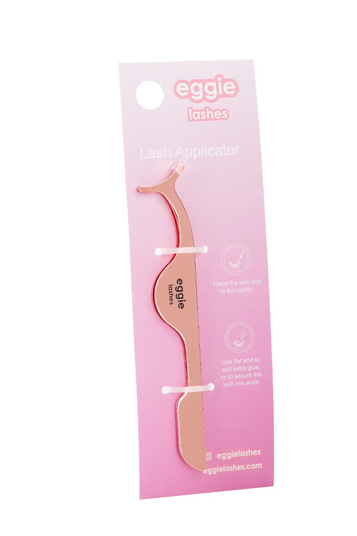 Eggie Beauty Strip Eyelash Applicator